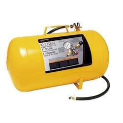 Performance Tool W10011 Portable Steel Air Tank, 11 Gallon