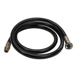 Performace Tool W10057 Portable Air Tank Rubber Hose, 4 Ft.