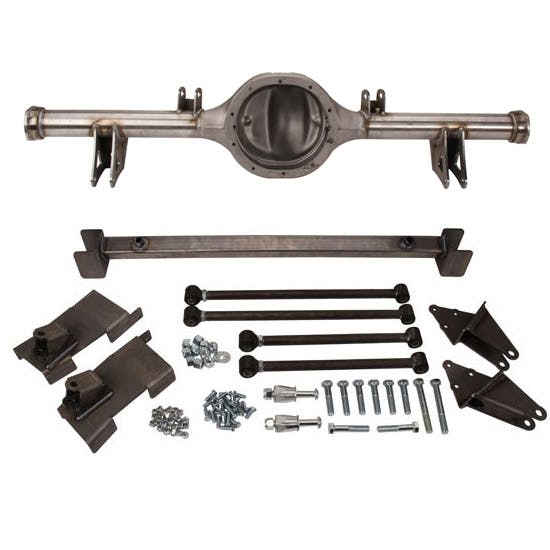 1947-54 Chevy Pickup Rear Suspension/Axle Kit, Ford 9 Inch Posi