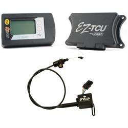 TCI Automotive EZ-TCU GM Overdrive Trans Control Kit with TPS