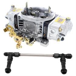 Standard 4150 Gas Carburetor w/Fuel Log - for GM 602 Crate Engine