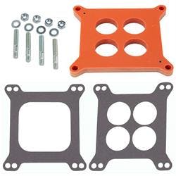 Holley 4BBL Carburetor 1/2 Inch Spacer/Installation Kit