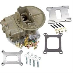 Holley 0-4412CT Circle Track 500CFM 2BBL Carb w/Adj. Adapter Kit