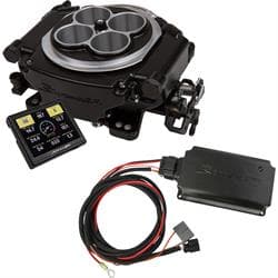 Holley Sniper 550-511 4150 Self-Tuning EFI Kit w/Ignition Box