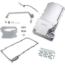 Holley 302-1 GM LS Swap Retro-Fit Oil Pan Installation Kit