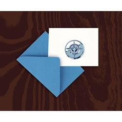 Custom Car Greeting Cards for Birthday/Christmas/Thank You