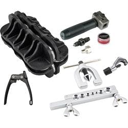 Economy Hard Line Tool Kit, Cut/Bend/Flare, 3/16 Inch