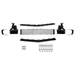 Speedway Motors 1968 Camaro RS 7-Piece Reproduction Grill Kit