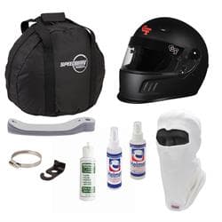 G-Force Rift Helmet, Hook and Tear Off Kit