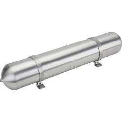 Speedway 2.8 Gallon Aluminum Seamless Air Tank, 32 Inch, 1/4 NPT