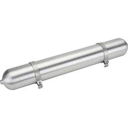 Speedway 1.8 Gallon Aluminum Seamless Air Tank, 32 Inch