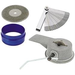 Piston Ring Filing Complete Tool Kit