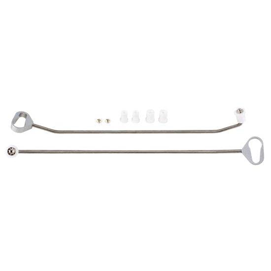 Car Show/Detailing Door Props for Bear Jaw Latch