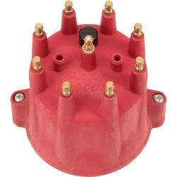 Screw On Distributor Cap, 4-1/8 Inch