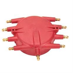 Crab Style Replacement Cap for Flathead 3-Bolt Distributor 547-8353