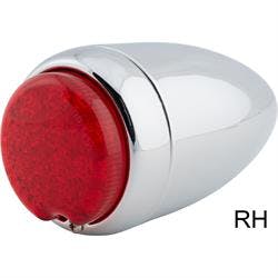 1939 Chevy LED Taillight Assembly