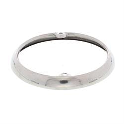 1953 Chevy Parking Light Bezel, Chrome