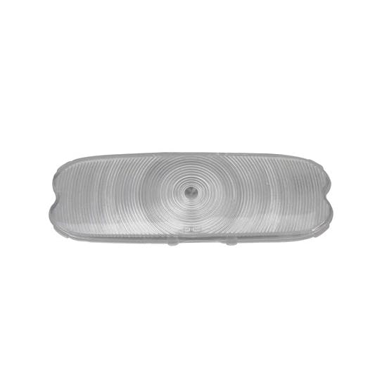 1954 Chevy Park Light Lens, Clear Plastic