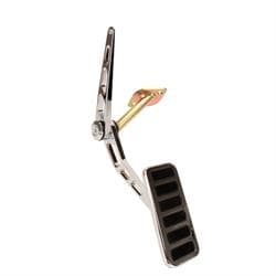 1955-57 Chevy Aluminum Accelerator Throttle Pedal Assembly