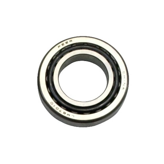 Front GM Metric Disc Brake Rotor and Bearing Kit, 5 on 4-3/4, L/R