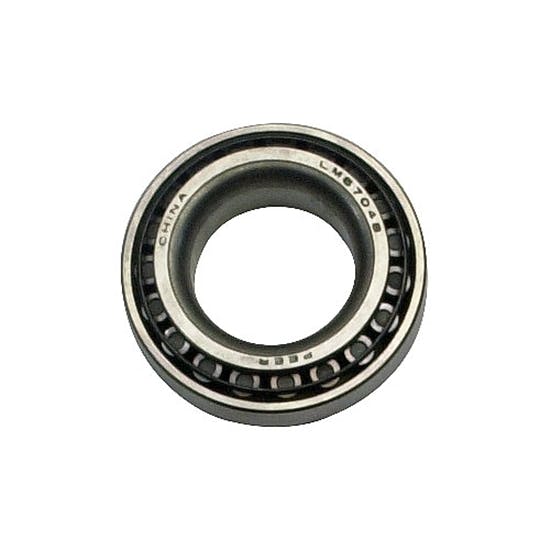 Front GM Metric Disc Brake Rotor and Bearing Kit, 5 on 4-3/4, L/R