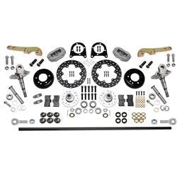 Ford Wilwood Front Brake & Steering Kits - 48 Inch Axle