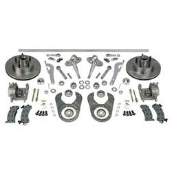 Ford Front Axle Steering & Brake Kit, 46 Inch Axle