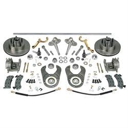 Steering and Brake Kit for 46 Inch Ford Axle