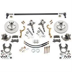 Steering and Brake Kit for 48 Inch Ford Axle