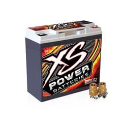 XS Power S680 AGM Battery, S680, 12 Volt, 7.13 x 3.03 x 6.57 "