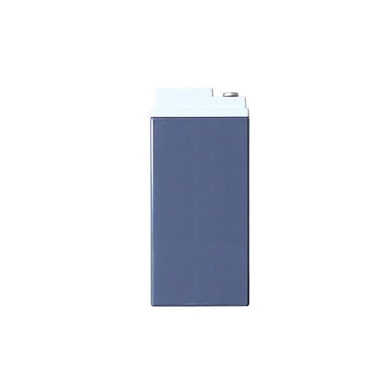 XS Power D680 12 Volt Deep Cycle AGM Battery, 7.28 x 6.67 x 3.19 Inch