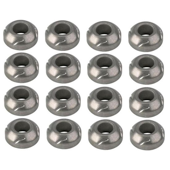 Stock Small Block Chevy Rocker Arm Pivot Balls, 3/8 Dia.