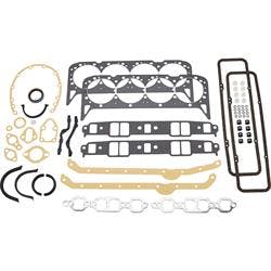 Speedway Small Block Chevy Overhaul Gasket Set, 350 Chevy, '67-'85