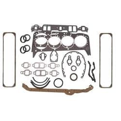 Speedway Fuel Injected SB Chevy Overhaul Gasket Set, 1987-1993