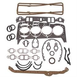 Speedway Small Block Chevy Overhaul Gasket Set, 400 Chevy '70-'81
