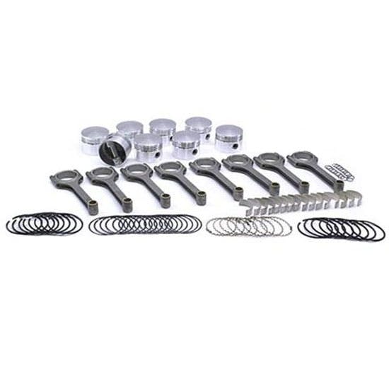 193953 Flathead Ford Rotating Assembly, 274 C.I.