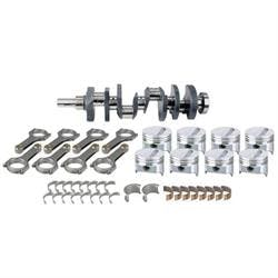 Speedway Small Block Ford 347 Stroker Kits, H-Beam Rods