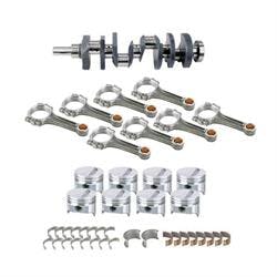 Speedway Small Block Ford 347 Stroker Kits, I-Beam Rods