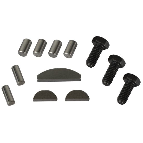 Dura-Bond FKC-1 Small Block Chevy Engine Hardware Finishing Kit