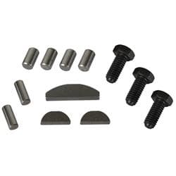 Dura-Bond FKC-1 Small Block Chevy Engine Hardware Finishing Kit