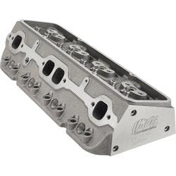 Enginequest IMCA/WISSOTA Small Block Chevy Cylinder Heads