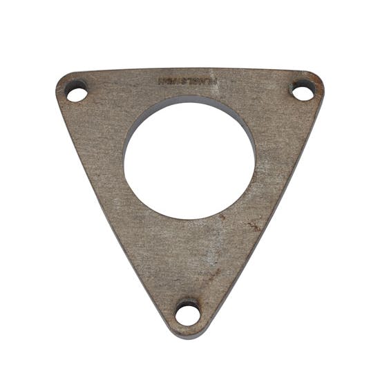 GM F-Body LS1 Exhaust Flanges, Mild Steel