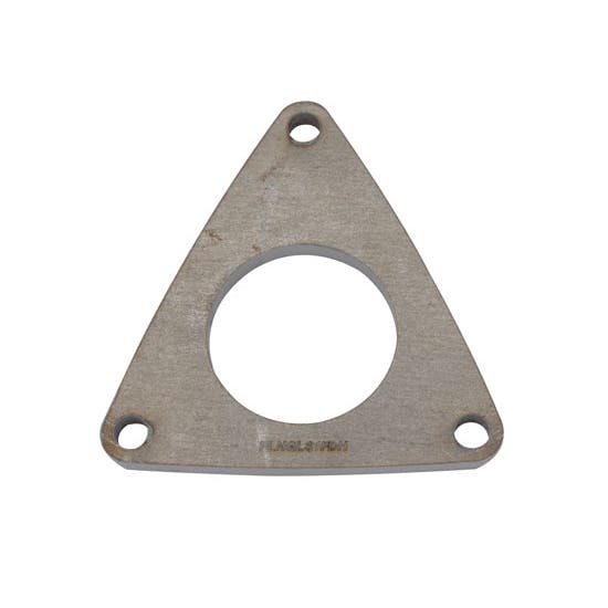 GM F-Body LS1 Exhaust Flanges, Mild Steel