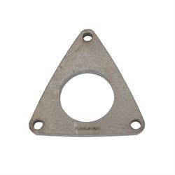 GM F-Body LS1 Exhaust Flanges, Mild Steel
