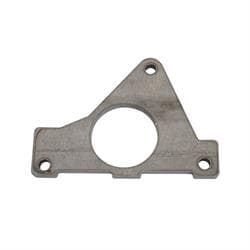 GM LT1 Exhaust Flanges, Mild Steel