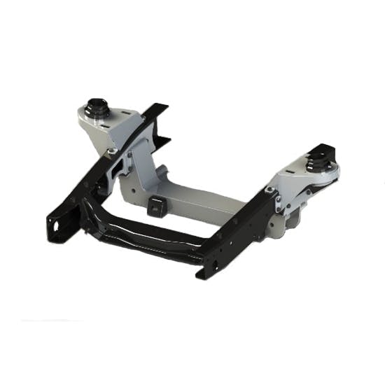 Speedway 1947-54 Chevy Half-Ton Pickup Truck Chassis Kit