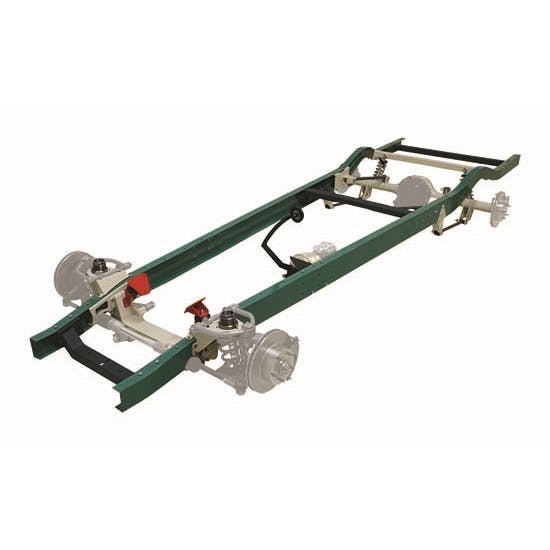 Speedway 1947-54 Chevy Half-Ton Pickup Truck Chassis Kit