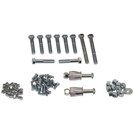 Speedway 1947-54 Chevy Half-Ton Pickup Truck Chassis Kit