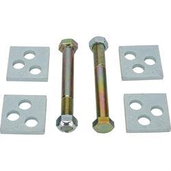 Global West Suspension loc-2n Chevy II Exccentric Lock Out Kit