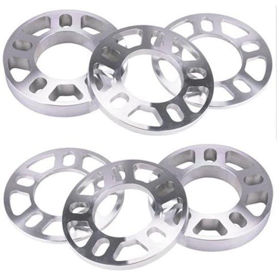 Speedway Motors Racer's Billet Aluminum Wheel Spacer Kit